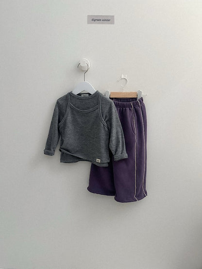[PRE-ORDER] Piping Denver Pants