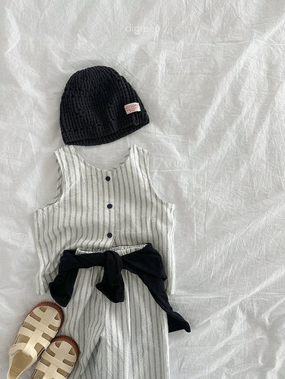 [PRE-ORDER] Classic Vest