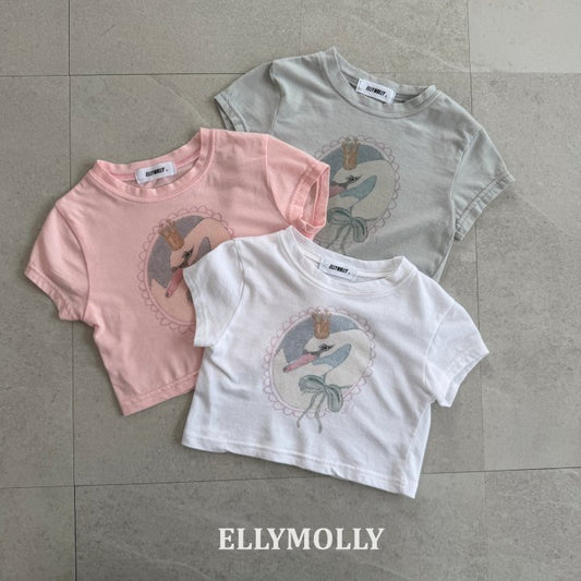 [PRE-ORDER] Elly Swan T-Shirts