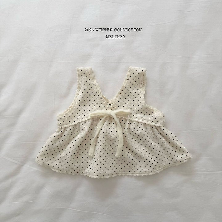 [PRE-ORDER] Snow Bustier