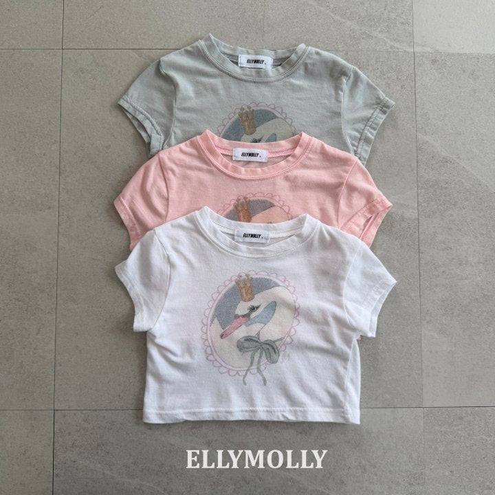 [PRE-ORDER] Elly Swan T-Shirts