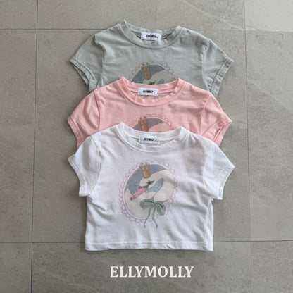 [PRE-ORDER] Elly Swan T-Shirts