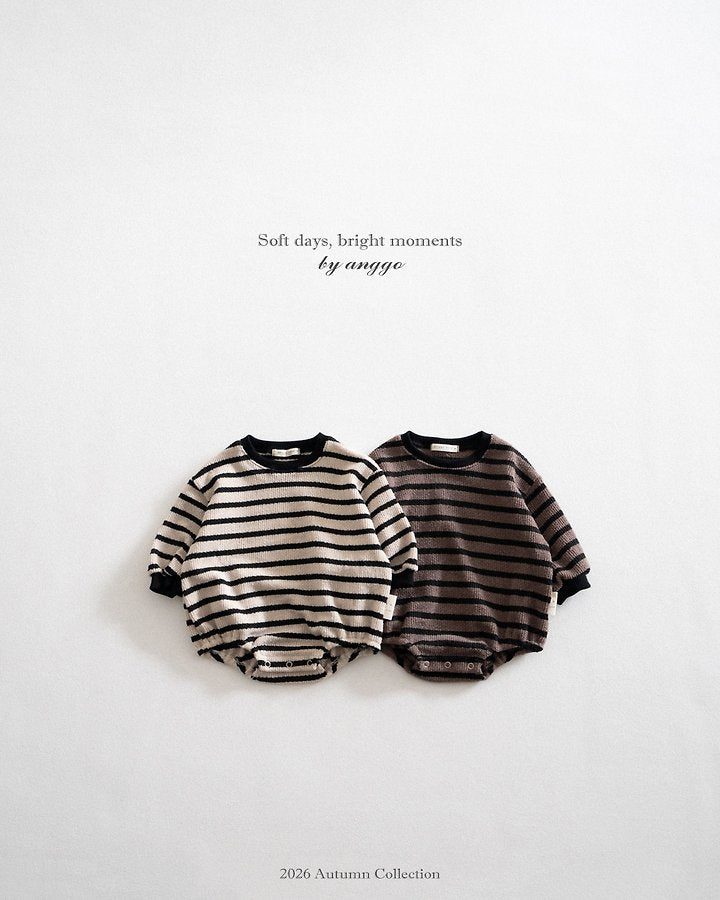 [PRE-ORDER] Tiramisu Body Suit