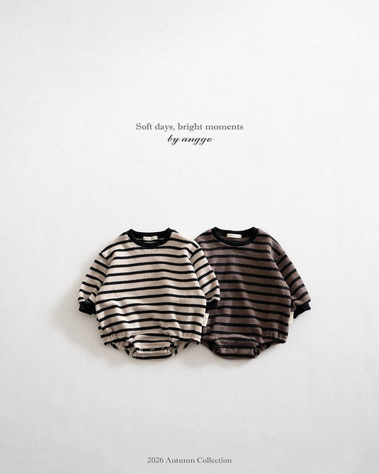 [PRE-ORDER] Tiramisu Body Suit