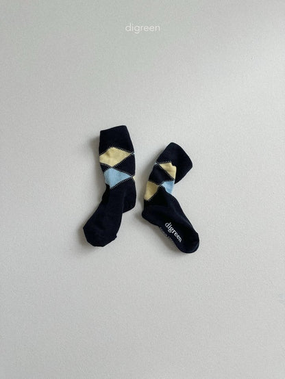 [PRE-ORDER] Argyle Socks Set