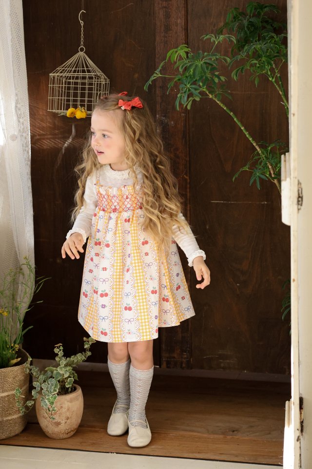 [PRE-ORDER] Believe Dress