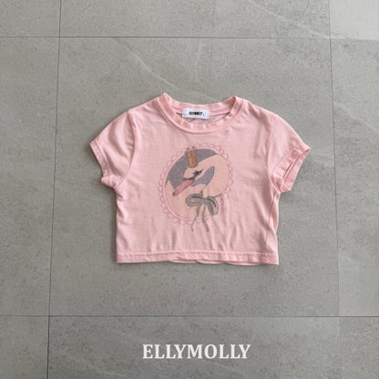[PRE-ORDER] Elly Swan T-Shirts