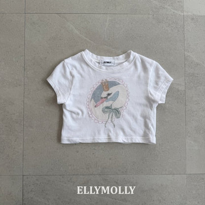 [PRE-ORDER] Elly Swan T-Shirts