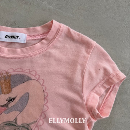 [PRE-ORDER] Elly Swan T-Shirts