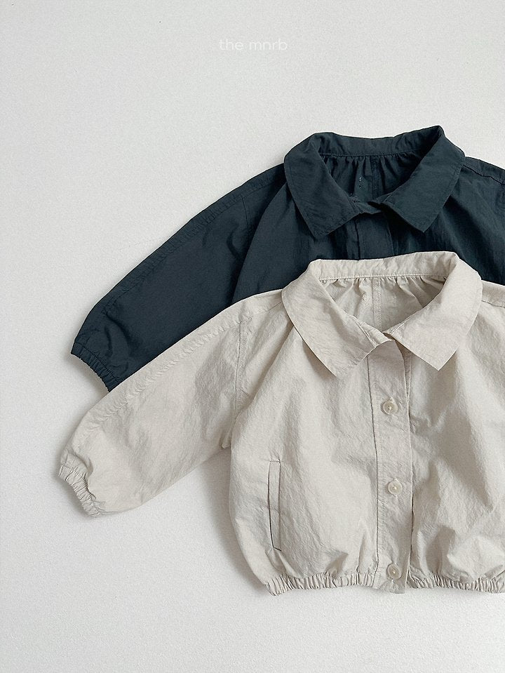[PRE-ORDER] Ruffle Short Trench