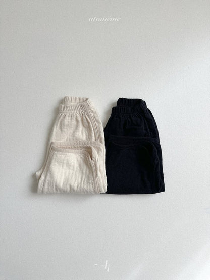 [PRE-ORDER] Peach Binding Pants