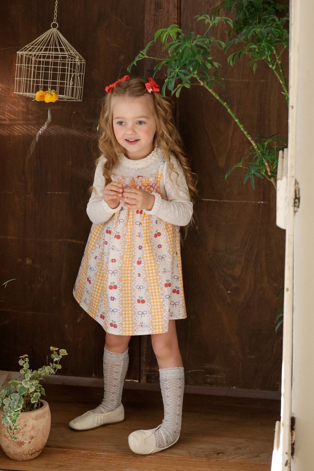 [PRE-ORDER] Believe Dress