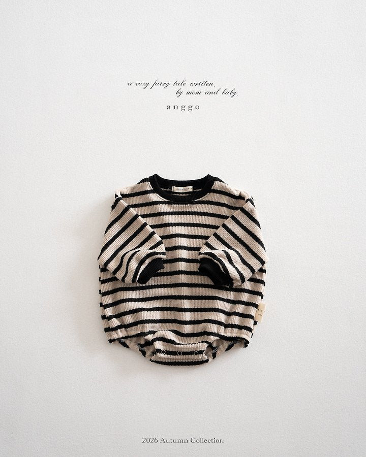 [PRE-ORDER] Tiramisu Body Suit