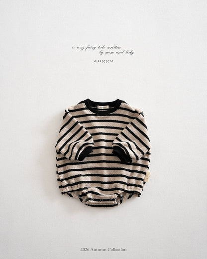 [PRE-ORDER] Tiramisu Body Suit