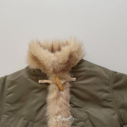 [PRE-ORDER] Arctic Faux Fur Puffer Jacket