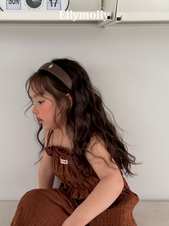 [PRE-ORDER] Elly Symbol Hair Band