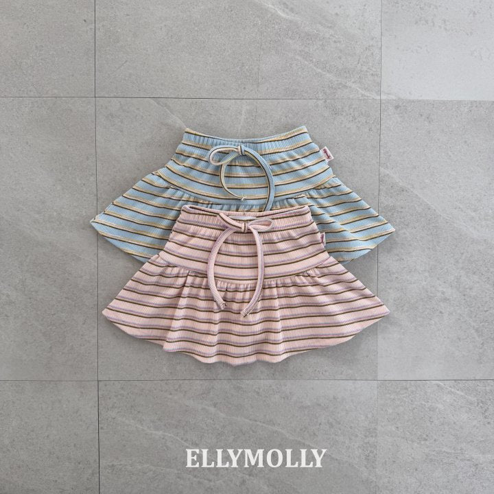[PRE-ORDER] Sky Frill Skirts