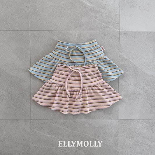 [PRE-ORDER] Sky Frill Skirts