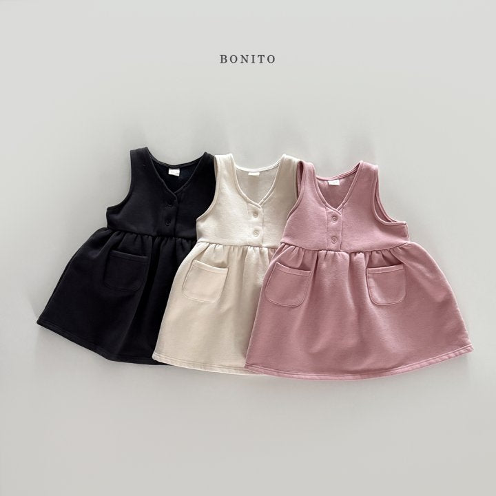 [PRE-ORDER] Fleece Dress