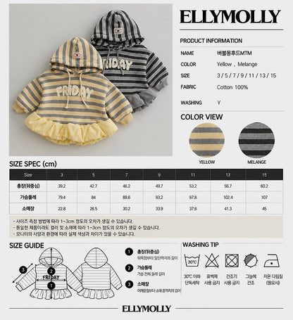 [PRE-ORDER] Bubble Mong Hoodie Sweatshirts