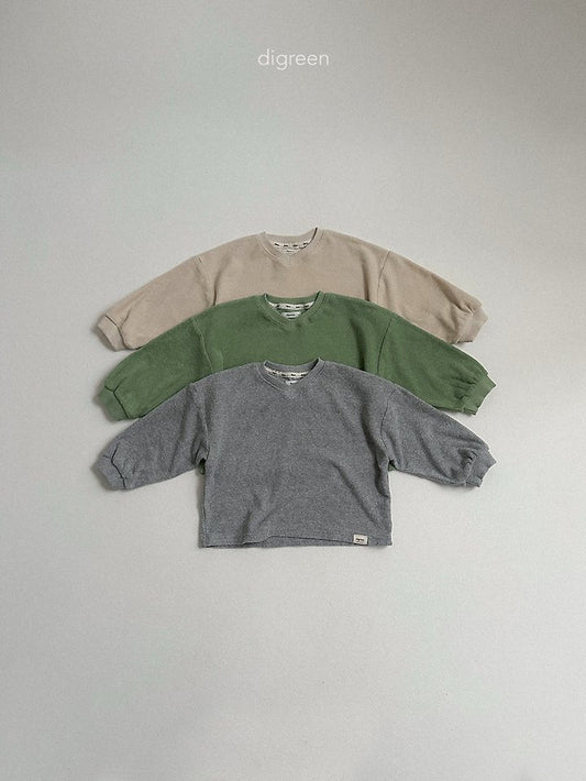 [PRE-ORDER] Sand Terry Sweatshirts