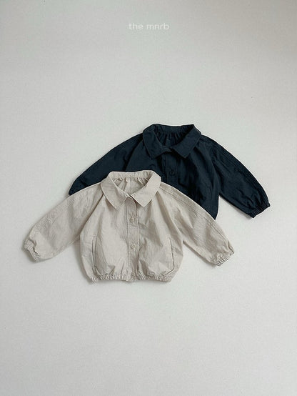 [PRE-ORDER] Ruffle Short Trench