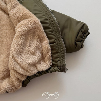 [PRE-ORDER] Arctic Faux Fur Puffer Jacket