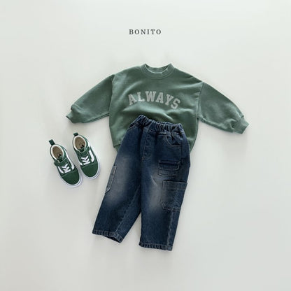 [PRE-ORDER] Always Pigment Sweatshirts (Mom&Dad Couple)