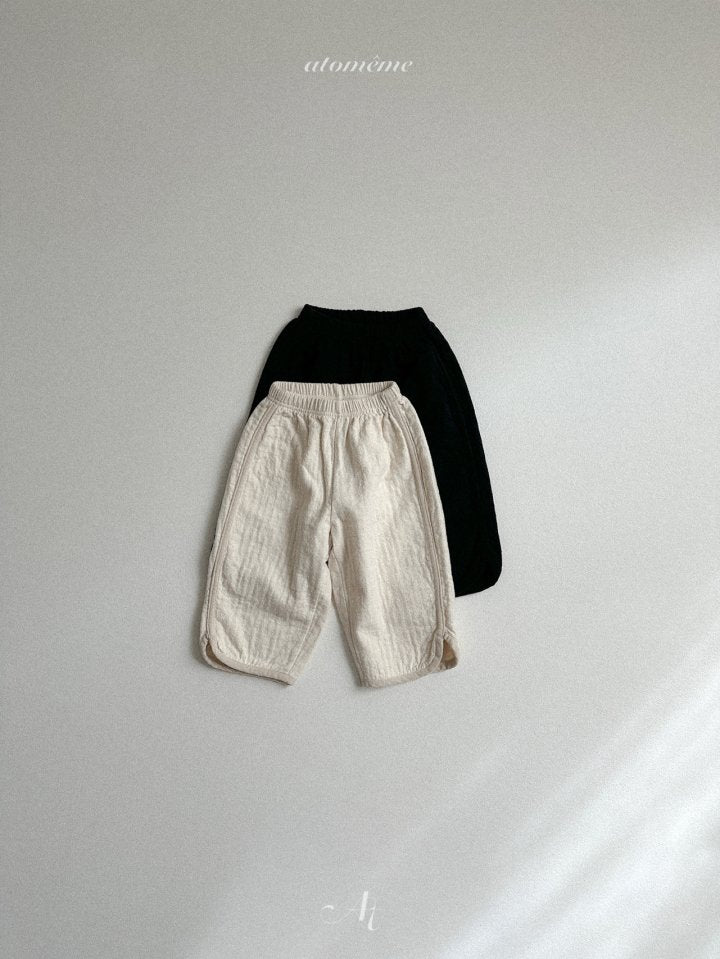 [PRE-ORDER] Peach Binding Pants