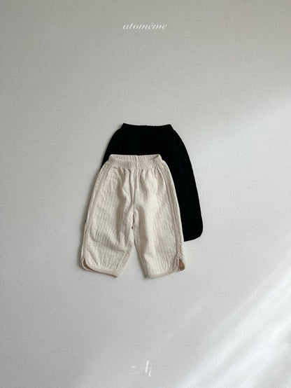 [PRE-ORDER] Peach Binding Pants