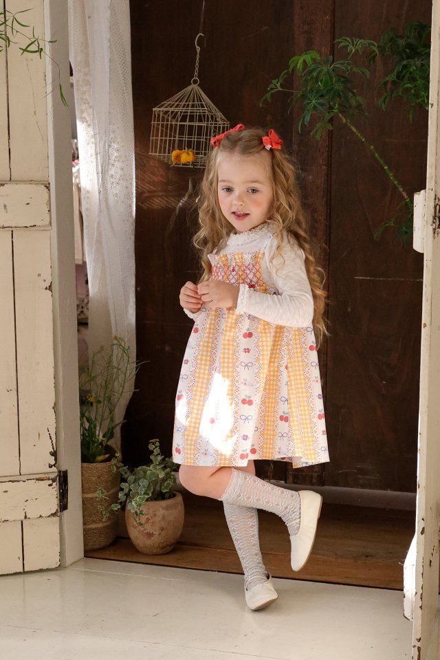 [PRE-ORDER] Believe Dress