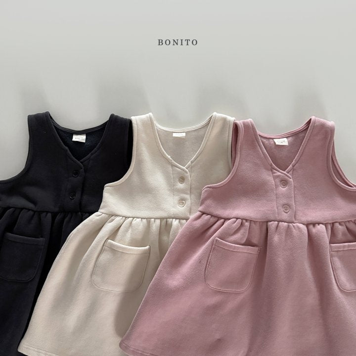 [PRE-ORDER] Fleece Dress