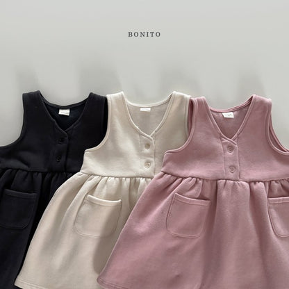 [PRE-ORDER] Fleece Dress