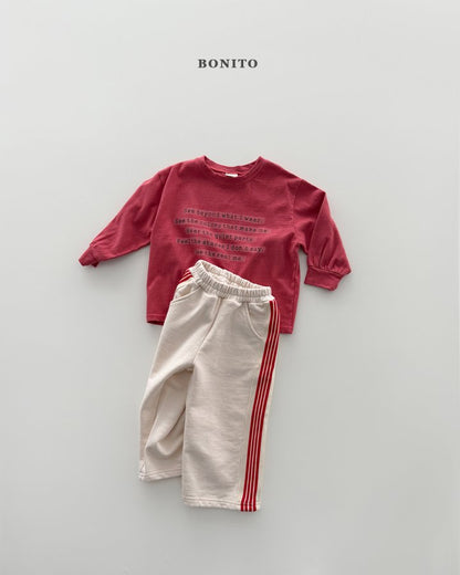 [PRE-ORDER] Lettering T-Shirts