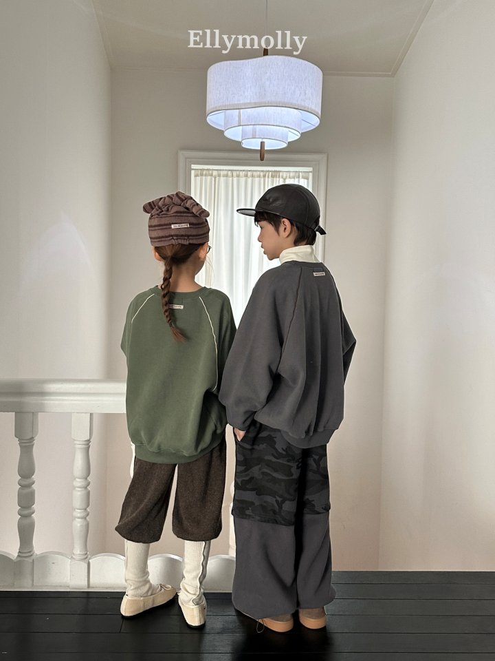 [PRE-ORDER] Soft Camo Pants