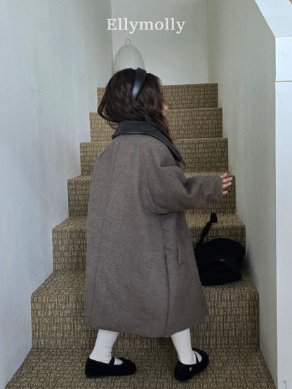 [PRE-ORDER] Fine Wool Long Coat