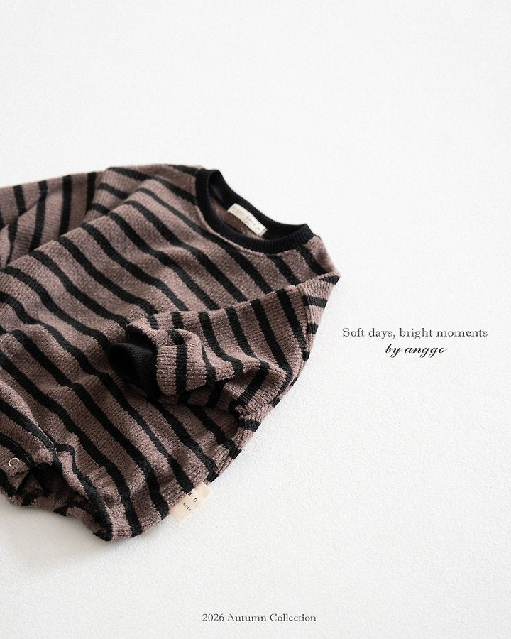 [PRE-ORDER] Tiramisu Body Suit
