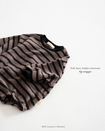 [PRE-ORDER] Tiramisu Body Suit