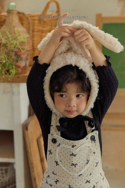 [PRE-ORDER] Rabbit Sherpa Hat