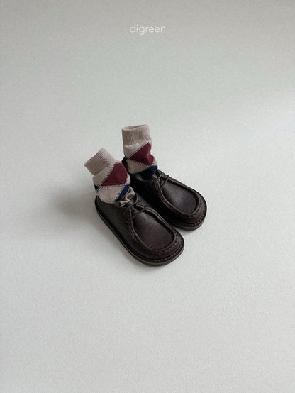 [PRE-ORDER] Argyle Socks Set