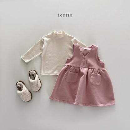 [PRE-ORDER] Fleece Dress