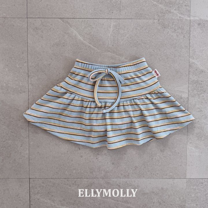 [PRE-ORDER] Sky Frill Skirts