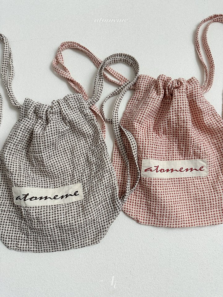 [PRE-ORDER] Cinnamon Bag