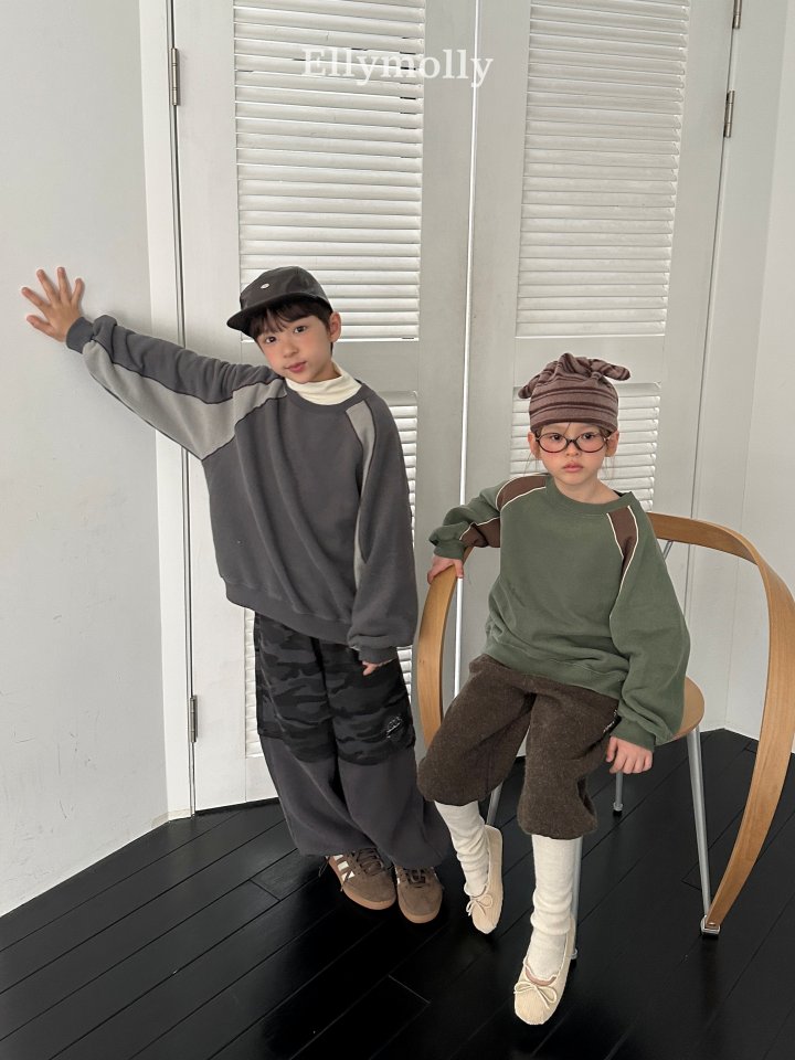 [PRE-ORDER] Soft Camo Pants