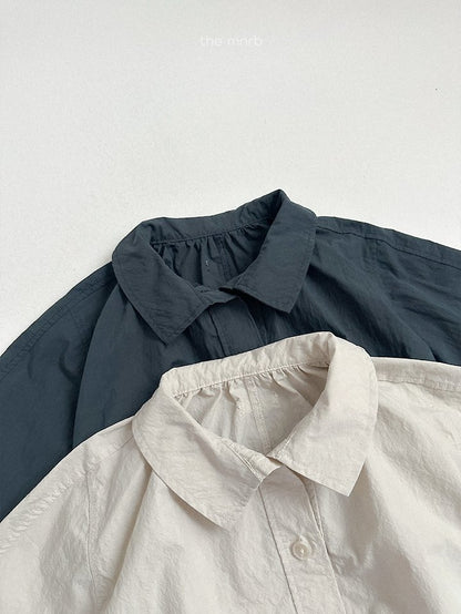 [PRE-ORDER] Ruffle Short Trench