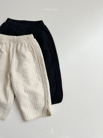 [PRE-ORDER] Peach Binding Pants