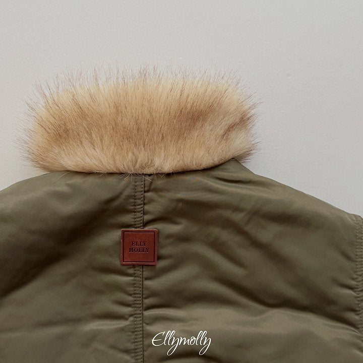 [PRE-ORDER] Arctic Faux Fur Puffer Jacket