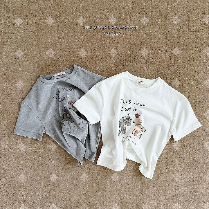 [PRE-ORDER] Pony T-Shirts
