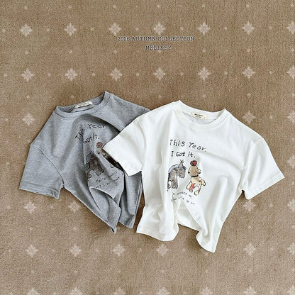 [PRE-ORDER] Pony T-Shirts