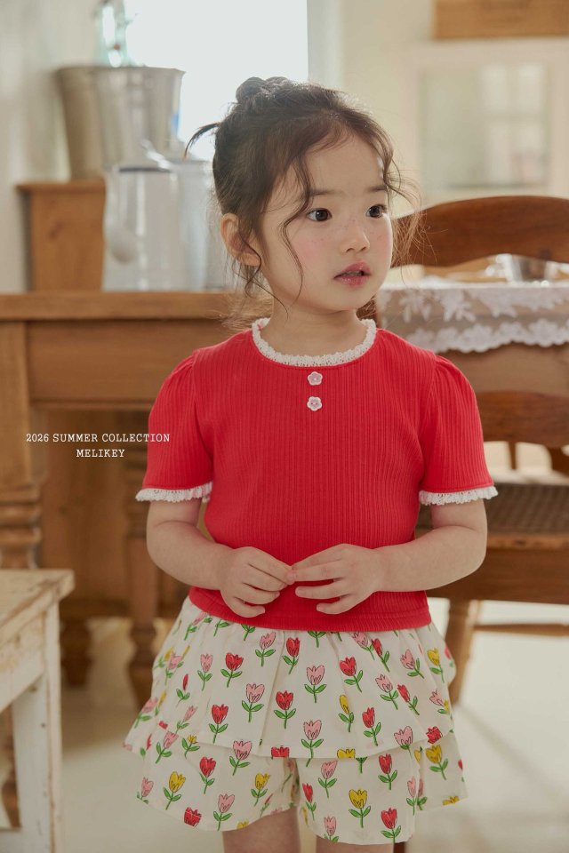 [PRE-ORDER] Soft Lace T-Shirts